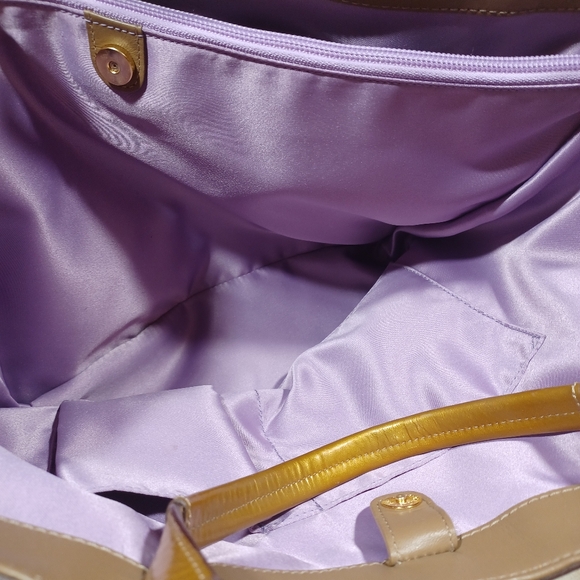 Coach carly tote - Picture 8 of 10